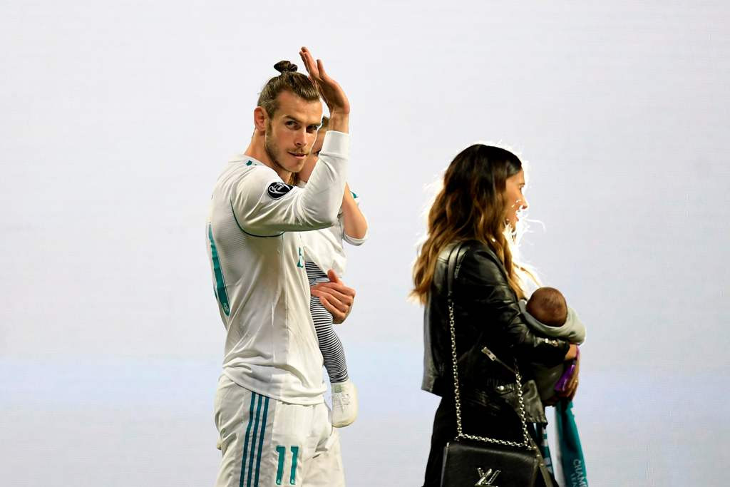 Gareth Bale. (Foto: AFP PHOTO / OSCAR DEL POZO)