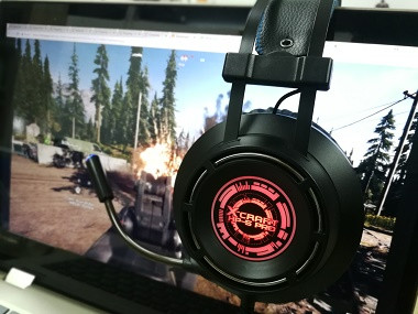 Alcatroz X-Craft HP 5 Pro, Kelas Gaming Surround Terjangkau