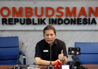 Ombudsman Meneliti Laporan PSI soal Bawaslu