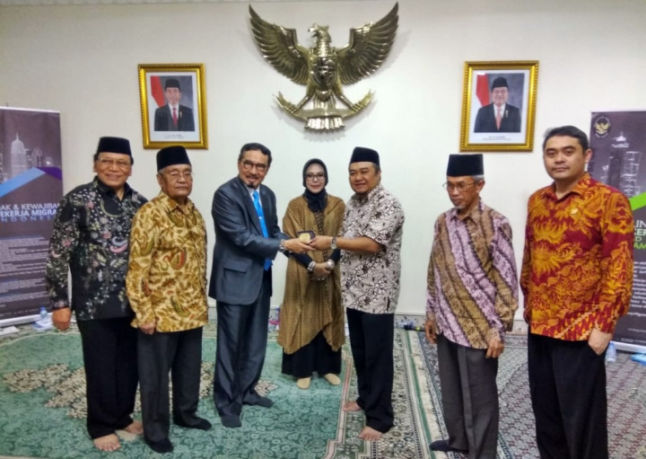 Komite III DPD Dengarkan Curahan Hati PMI Bermasalah di Qatar