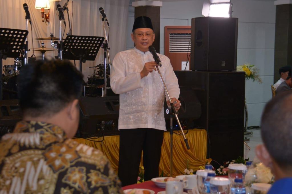 Ketua DPR Bambang Soesatyo. Foto: Istimewa