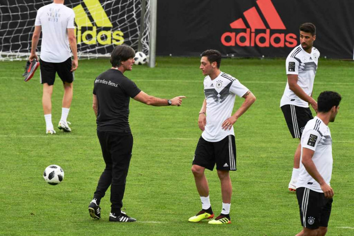 Para Penggawa Timnas Jerman Dilarang Berhubungan Seks selama Piala Dunia