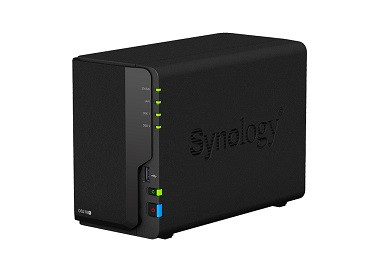 Synology DiskStation DS218+, NAS Usaha Menengah Harga Terjangkau