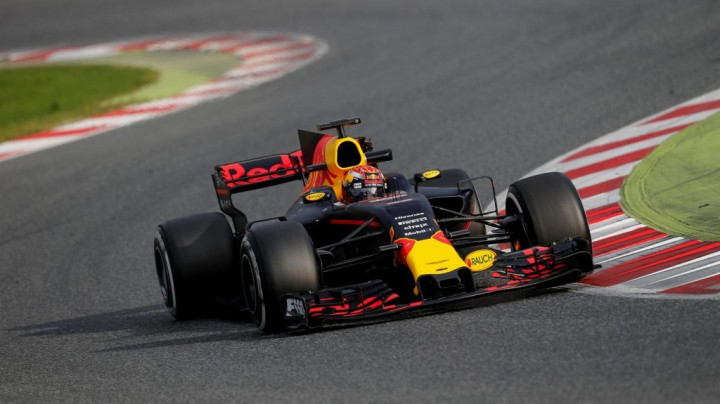 Posisi Verstappen di Red Bull Terancam