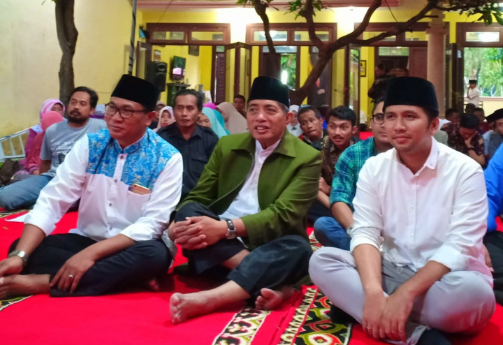 Emil Optimistis Menang Suara di Seluruh Wilayah