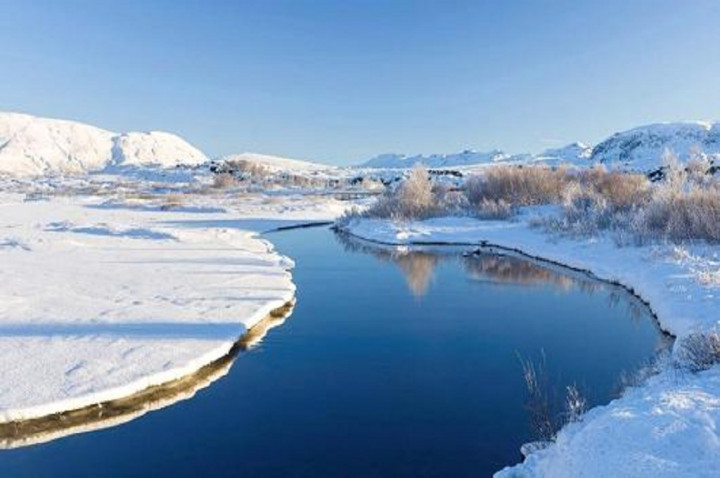 Muslim di Islandia Berpuasa Lebih dari 20 Jam