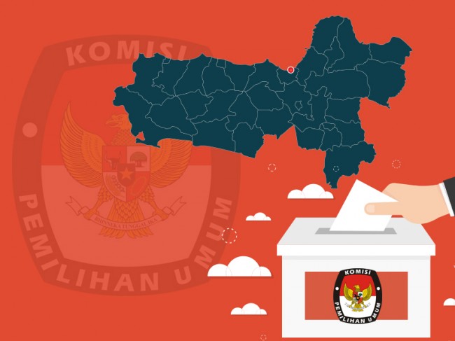 Bawaslu Jateng Kerahkan 74.323 Pengawas Kawal Pilgub