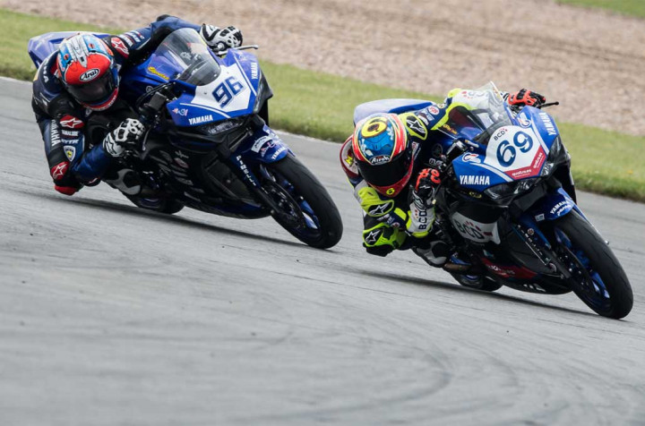 Imanuel Pratna Belum Maksimal di Inggris