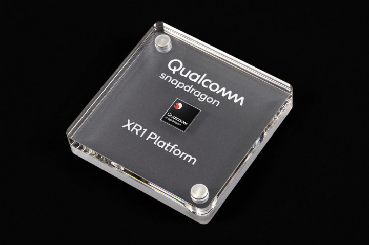 Qualcomm Buat Chip Khusus AR/VR, XR1