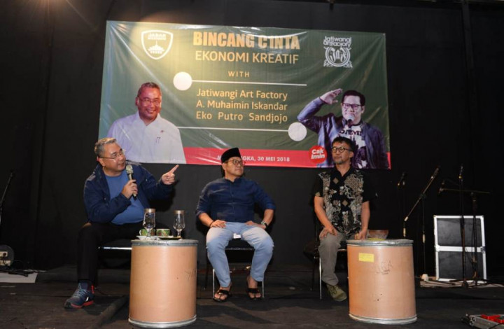 Cak Imin Apresiasi Upaya Kemendes PDTT Membangun Desa