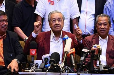 Mahathir: Pencarian MH370 Dilanjutkan Jika Ada Bukti Baru