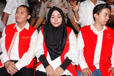 Vonis Annisa Lebih Ringan karena Pertimbangan Anak