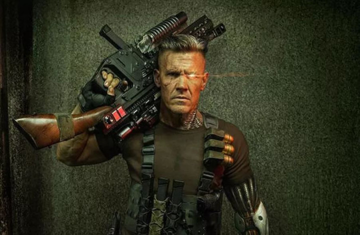 Cable Muncul di Deadpool 2, Siapa Dia?