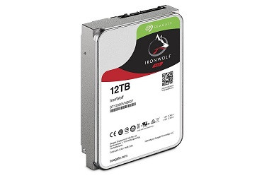 Seagate IronWolf 12TB, Kencang dan Banyak Fitur Untuk NAS