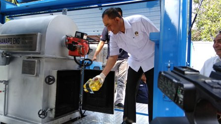 BNN Pastikan Operasi Narkotika Ditingkatkan Jelang Idulfitri