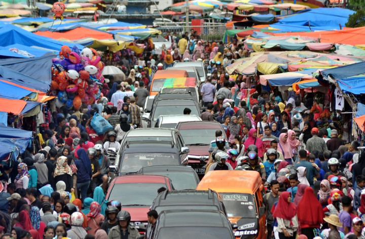 15 Pasar Tradisional di Solo Diprediksi Picu Macet saat Mudik