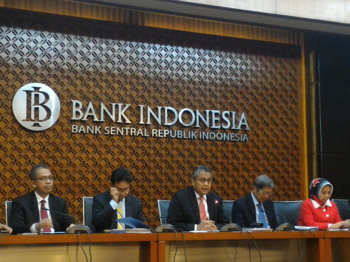 Suku Bunga Acuan BI Naik Lagi jadi 4,75%