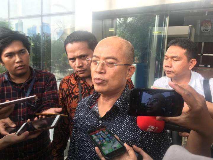 Wabup Bengkulu Selatan Banyak tidak Tahu Soal Proyek