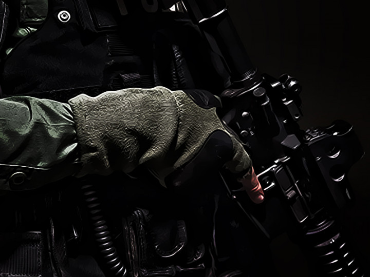 Satu Terduga Teroris Kembali Ditangkap di Waru, Sidoarjo