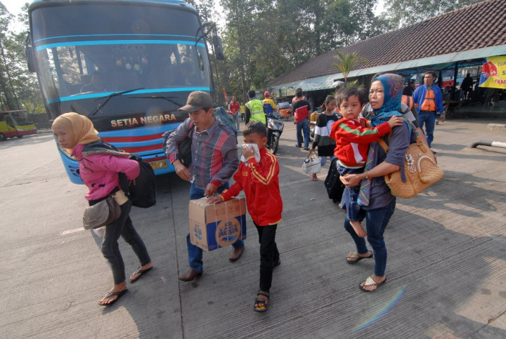 Jalur Mudik Tangerang Dijaga Ratusan Petugas dan Puluhan CCTV
