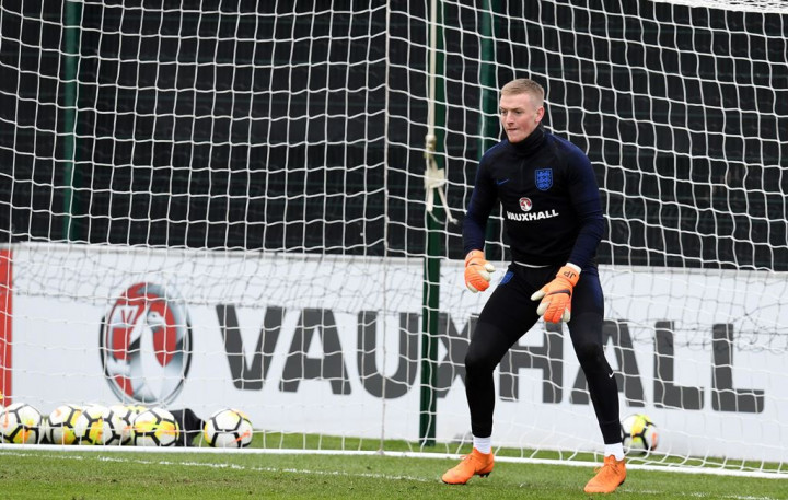 Jelang Piala Dunia, Timnas Inggris Asah Kemampuan Penalti