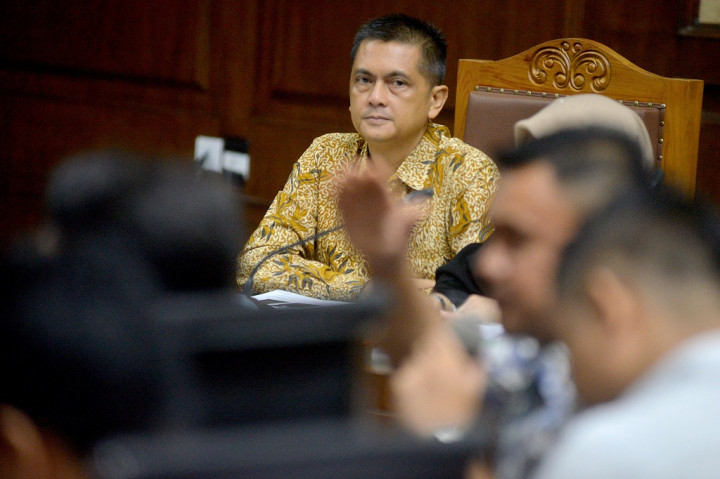 Suap Walkot Kendari Pakai Kode Koli Kalender