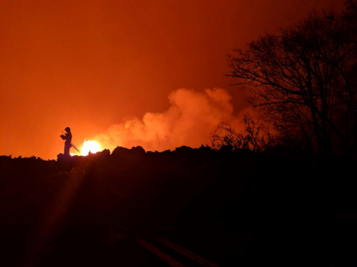No, Don't Roast Marshmallows at the Hawaii Volcano: USGS
