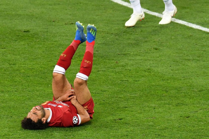 Peluang Mohamed Salah Tampil di Piala Dunia Makin Menciut