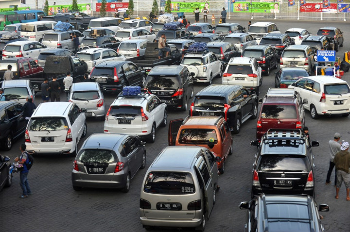Rekayasa Lalin Jalur Mudik ke Merak Disiapkan