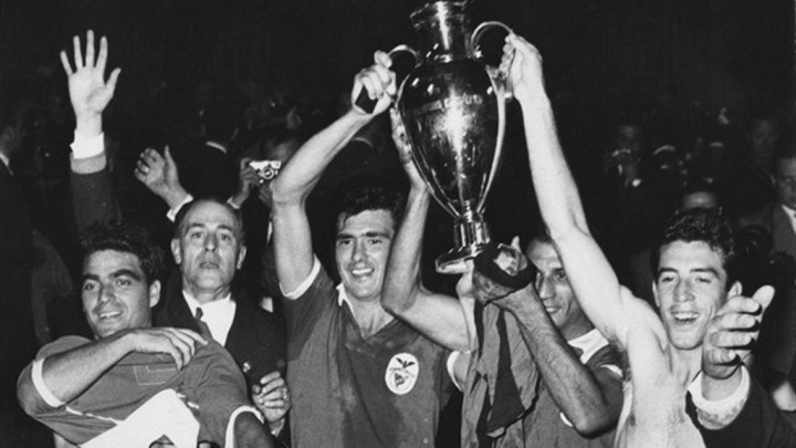 1961: Tundukkan Barcelona, Benfica Juara Piala Eropa