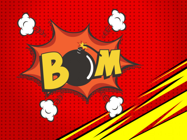 Jangan Bercanda Soal Bom