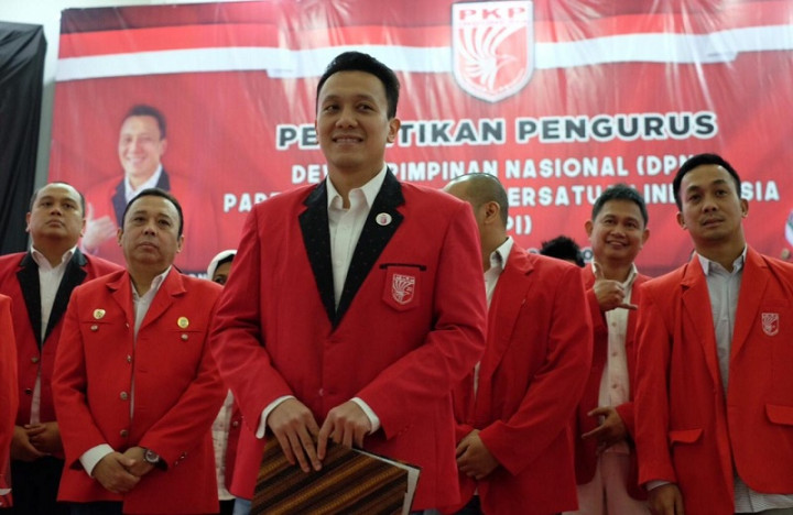 Pengurus PKPI Periode 2018-2024 Dilantik