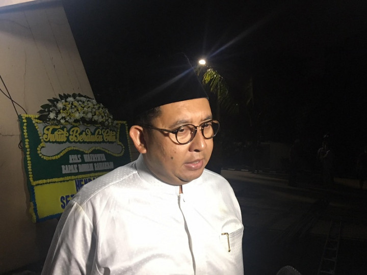 Fadli Zon: Pemikiran Dawam Tajam dan Orisinal