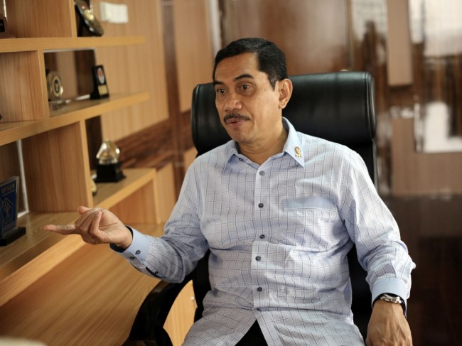 Komisi III Minta BNPT Awasi Jalur Tikus di Nusakambangan