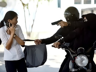 Korban Begal Diimbau tak Melawan Jika tidak Memungkinkan