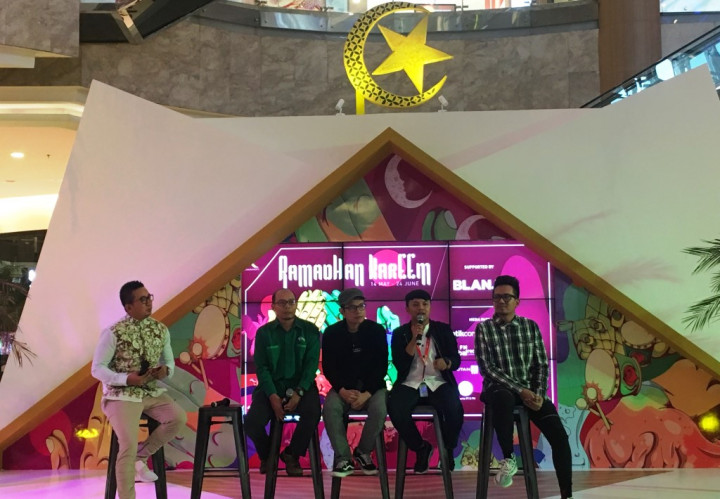 Berburu Diskon Jelang Lebaran