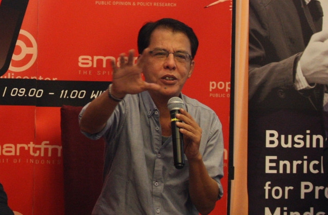 Cerita Hamid yang Ditolong Dawam Rahardjo