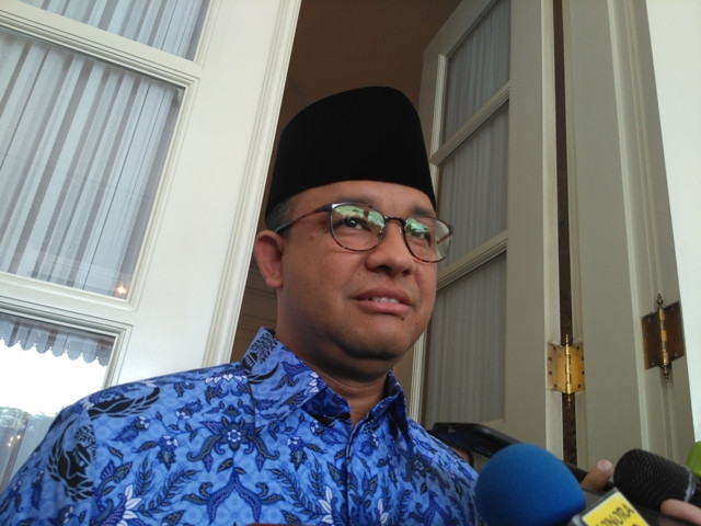 Kedekatan Anies dan Dawam Rahardjo