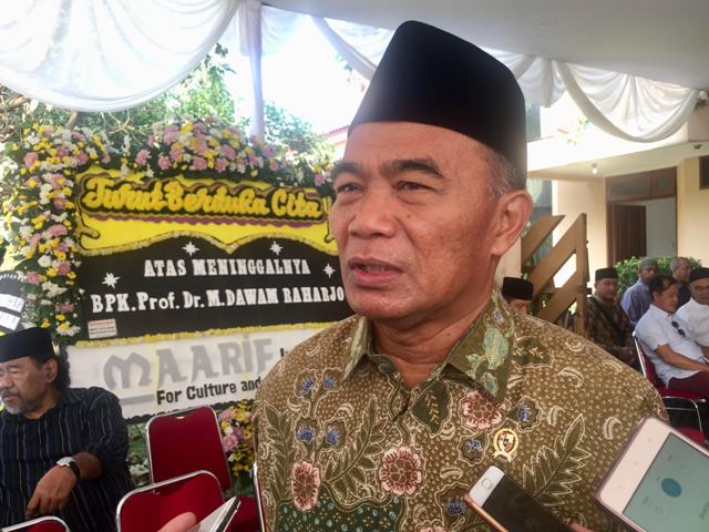 Almarhum Dawam Berperan Besar pada Muhammadiyah