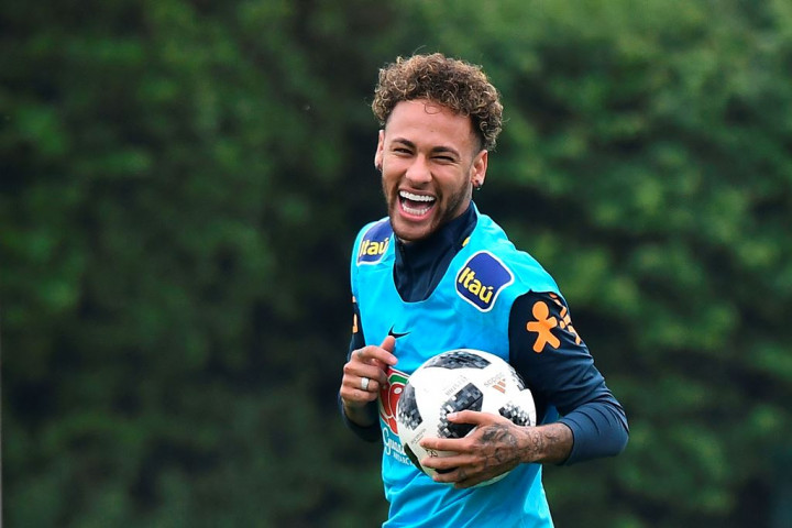 Neymar Lebih Cepat dan Sulit Dikawal