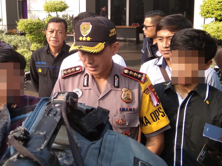 Korban Pembacok Begal Ditetapkan Tidak Melawan Hukum