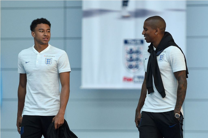 Lingard Lebih Nyaman Bermain untuk Inggris daripada Man United