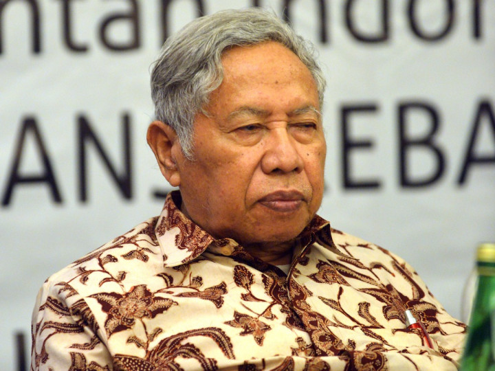 Wasiat Dawam Minta Dimakamkan Dekat Cak Nur