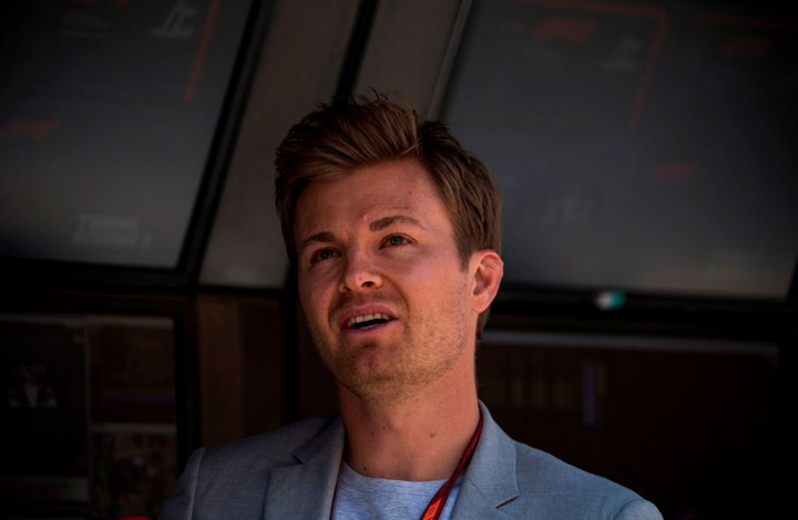 Rosberg: Tak Ada Harapan Lagi untuk Verstappen