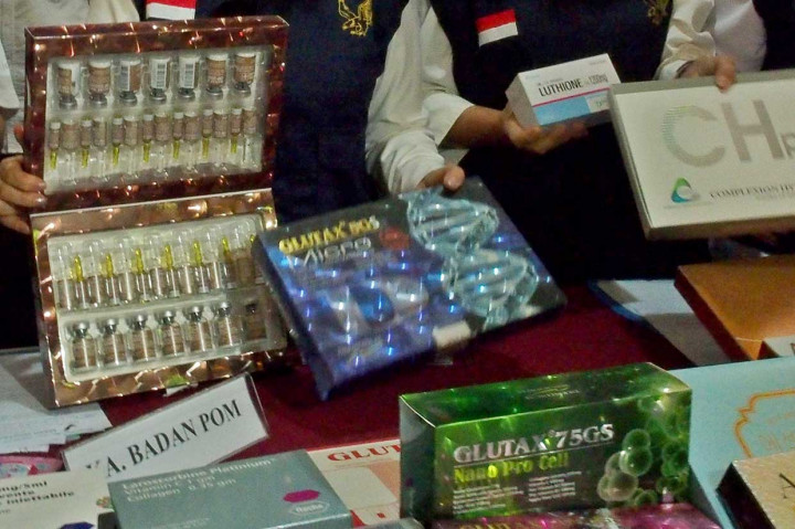 BPOM Ungkap Kasus Pendistribusian Obat Ilegal