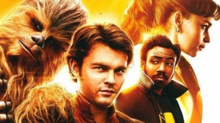 Film Han Solo Jeblok di Pasar, Disney Pelajari Penyebabnya