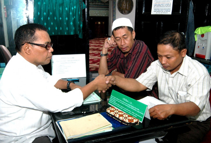 BAZIS DKI Kumpulan Zakat Rp4,2 Miliar dalam Sehari