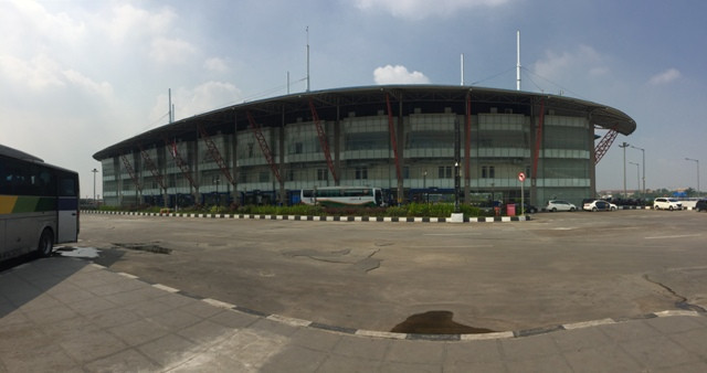 Terminal Pulo Gebang Siap Layani Pemudik