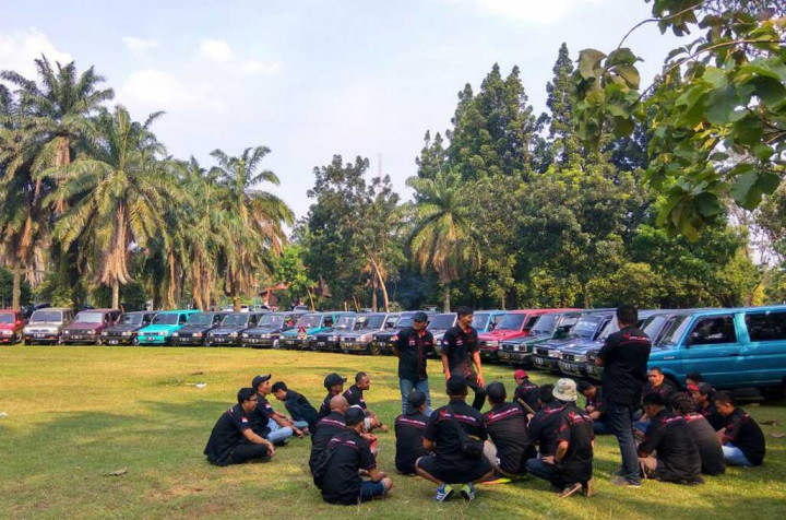 Serunya Buka Puasa KRI dengan Anak Yatim