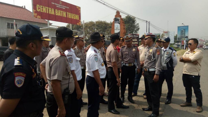 Pasar di Pantura Cirebon Ditutup Sejak H-7 Lebaran